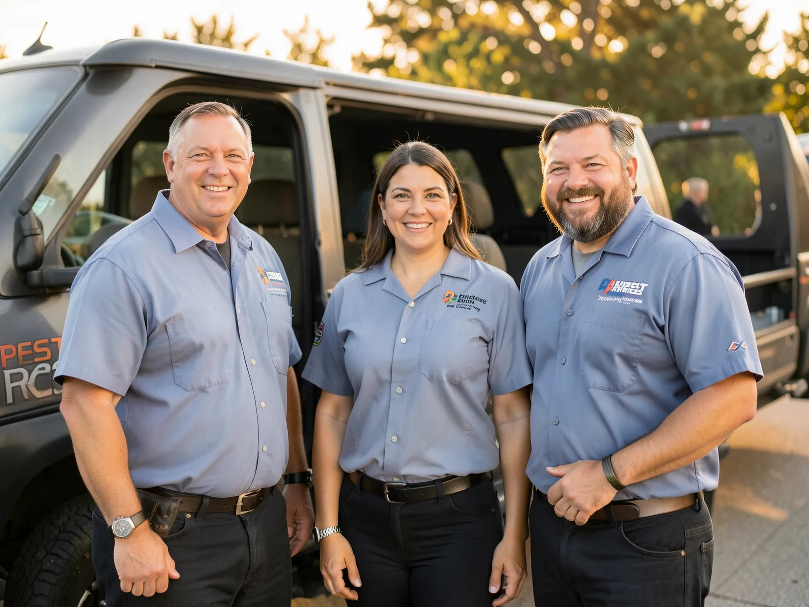 Pest Control company in League City, TX
