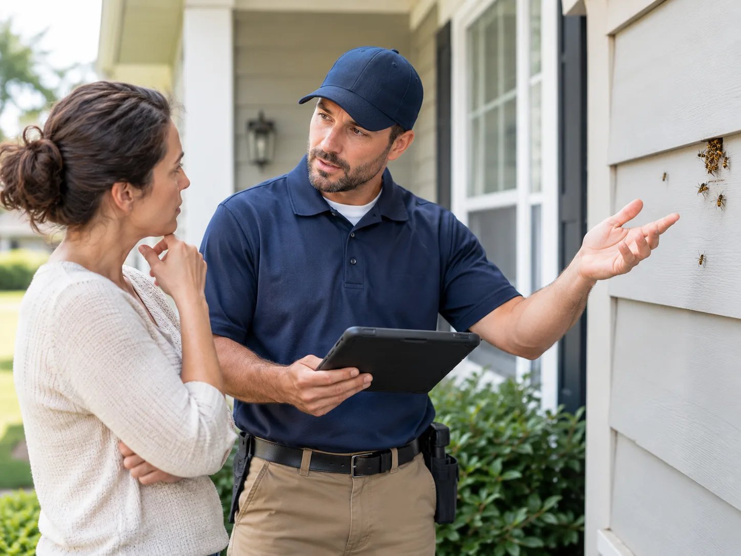 Pest Control League City, TX FAQs